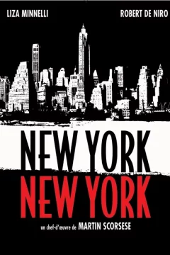 Affiche du film = New York, New York
