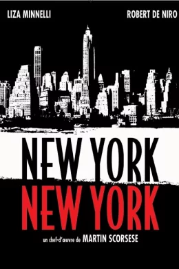 Affiche du film New York, New York