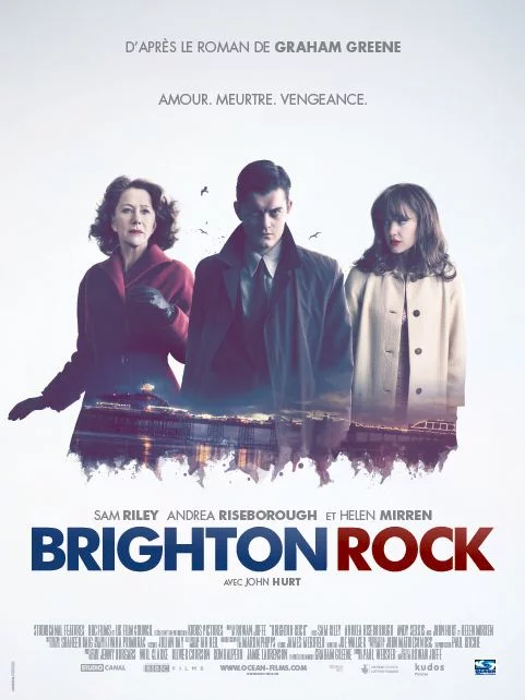 Photo du film : Brighton Rock 