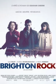 Affiche du film : Brighton Rock 