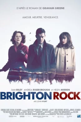 Affiche du film Brighton Rock 