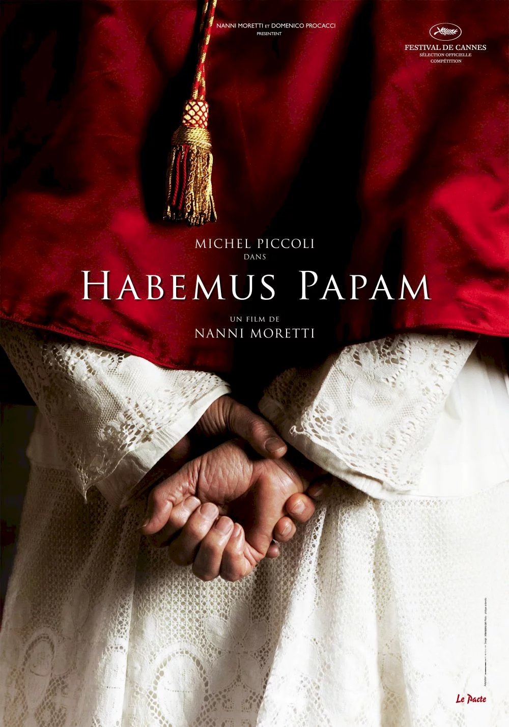 Photo 1 du film : Habemus Papam