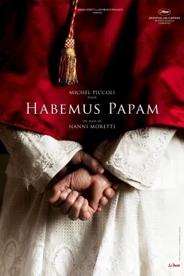 Affiche du film Habemus Papam
