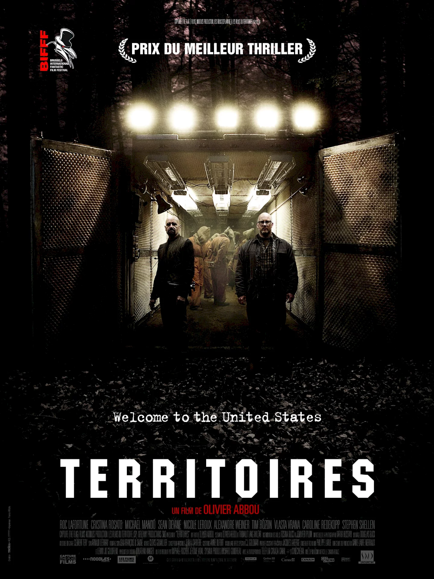 Photo 1 du film : Territoires