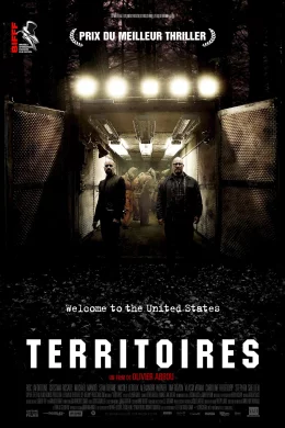 Affiche du film Territoires