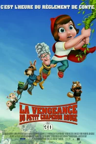 Affiche du film : La Vengeance du Petit Chaperon rouge