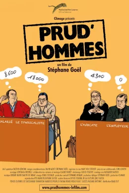 Affiche du film Prud'hommes