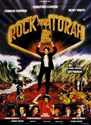 Photo du film : Rock and torah
