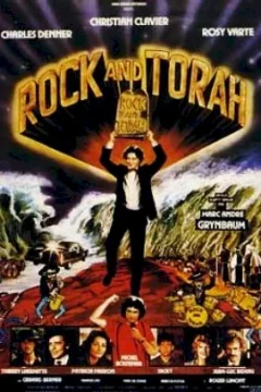Affiche du film = Rock and torah
