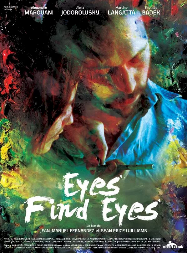 Photo du film : Eyes find eyes
