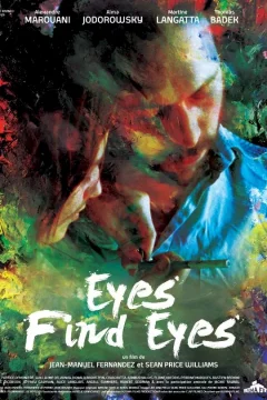 Affiche du film = Eyes find eyes