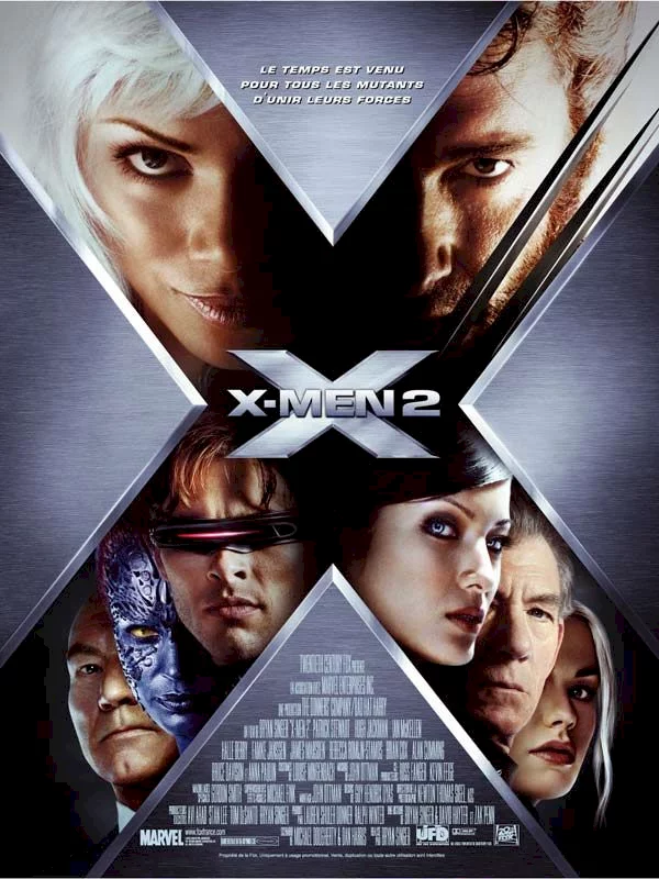 Photo du film : X-Men 2
