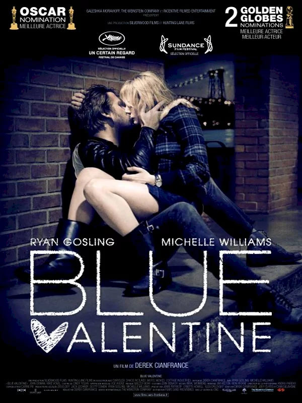 Photo 1 du film : Blue Valentine