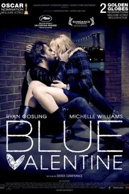 Affiche du film Blue Valentine