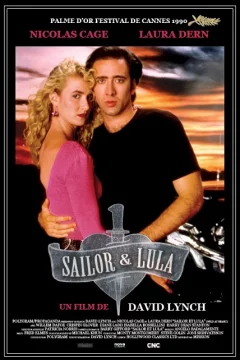 Affiche du film = Sailor et lula