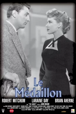 Affiche du film Le Médaillon