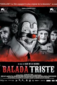 Affiche du film : Balada triste