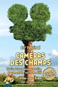 Affiche du film : Caméras des champs - Festival International du film documentaire sur la ruralité