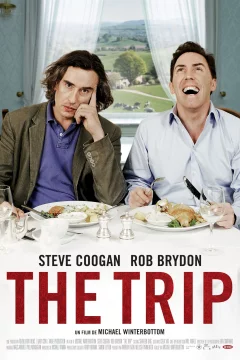 Affiche du film = The Trip