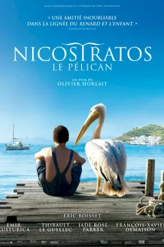 Affiche du film = Nicostratos, le pélican