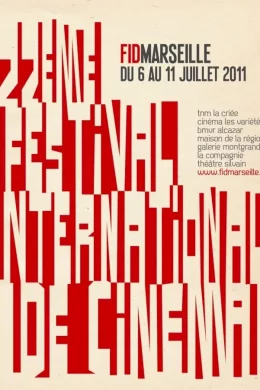 Affiche du film Festival International du Documentaire de Marseille