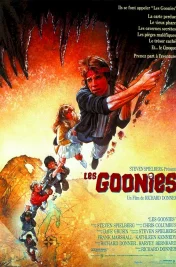 Affiche du film : Les Goonies