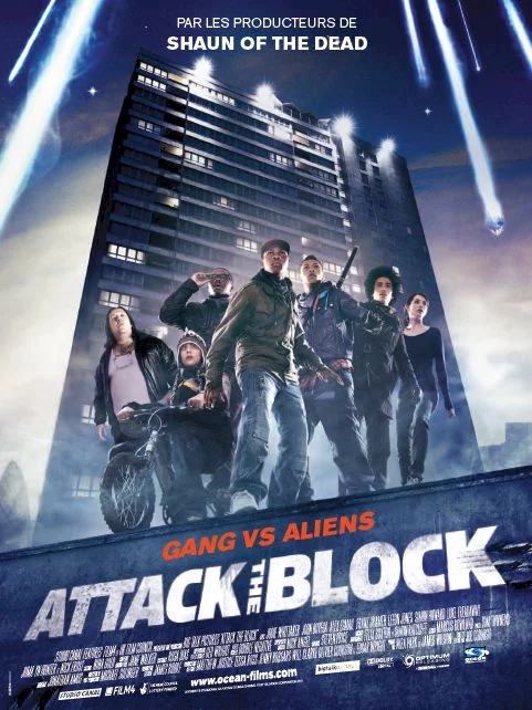 Photo 1 du film : Attack the block
