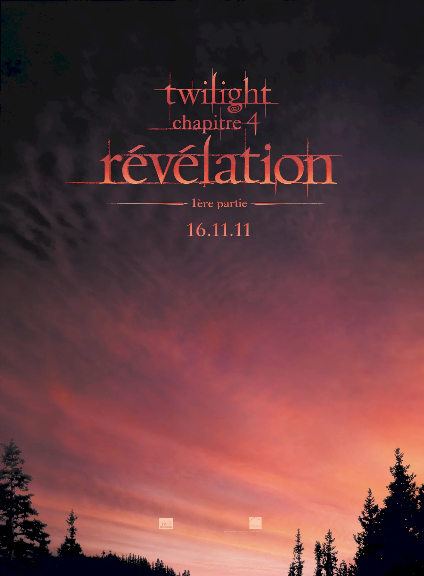 Photo 23 du film : Twilight, chapitre 4 : Révélation - Première Partie