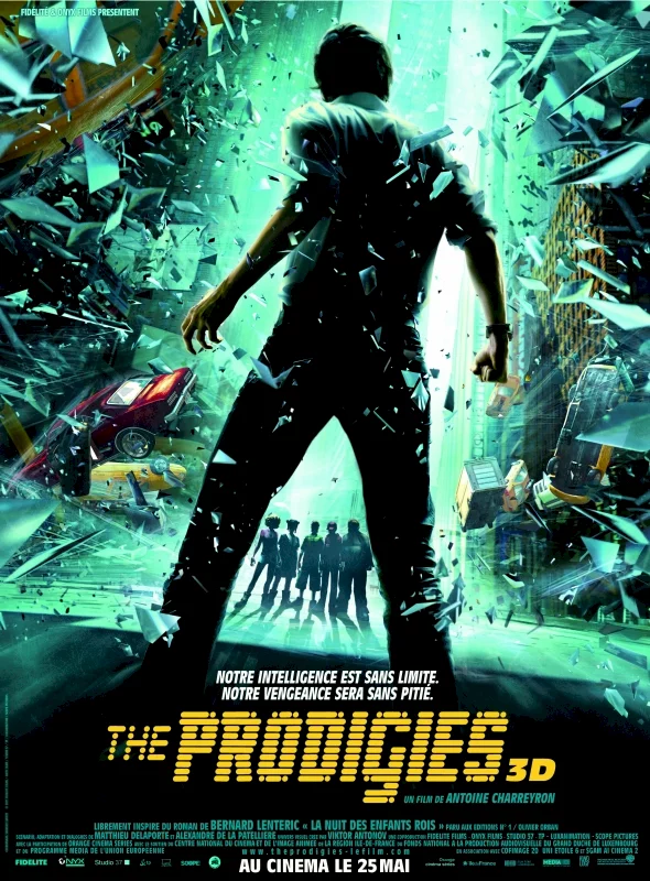 Photo 1 du film : The Prodigies