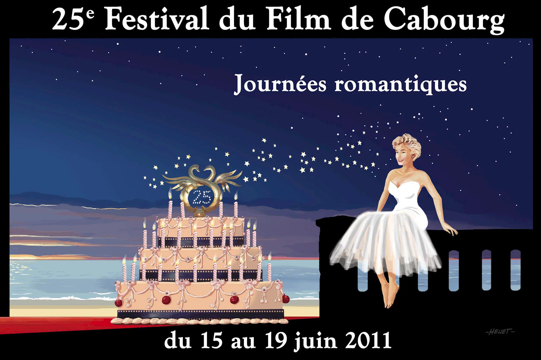 Photo du film : Festival du film de Cabourg