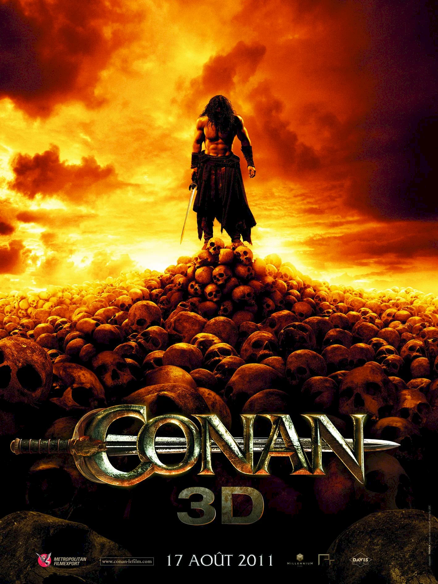 Photo du film : Conan le barbare 