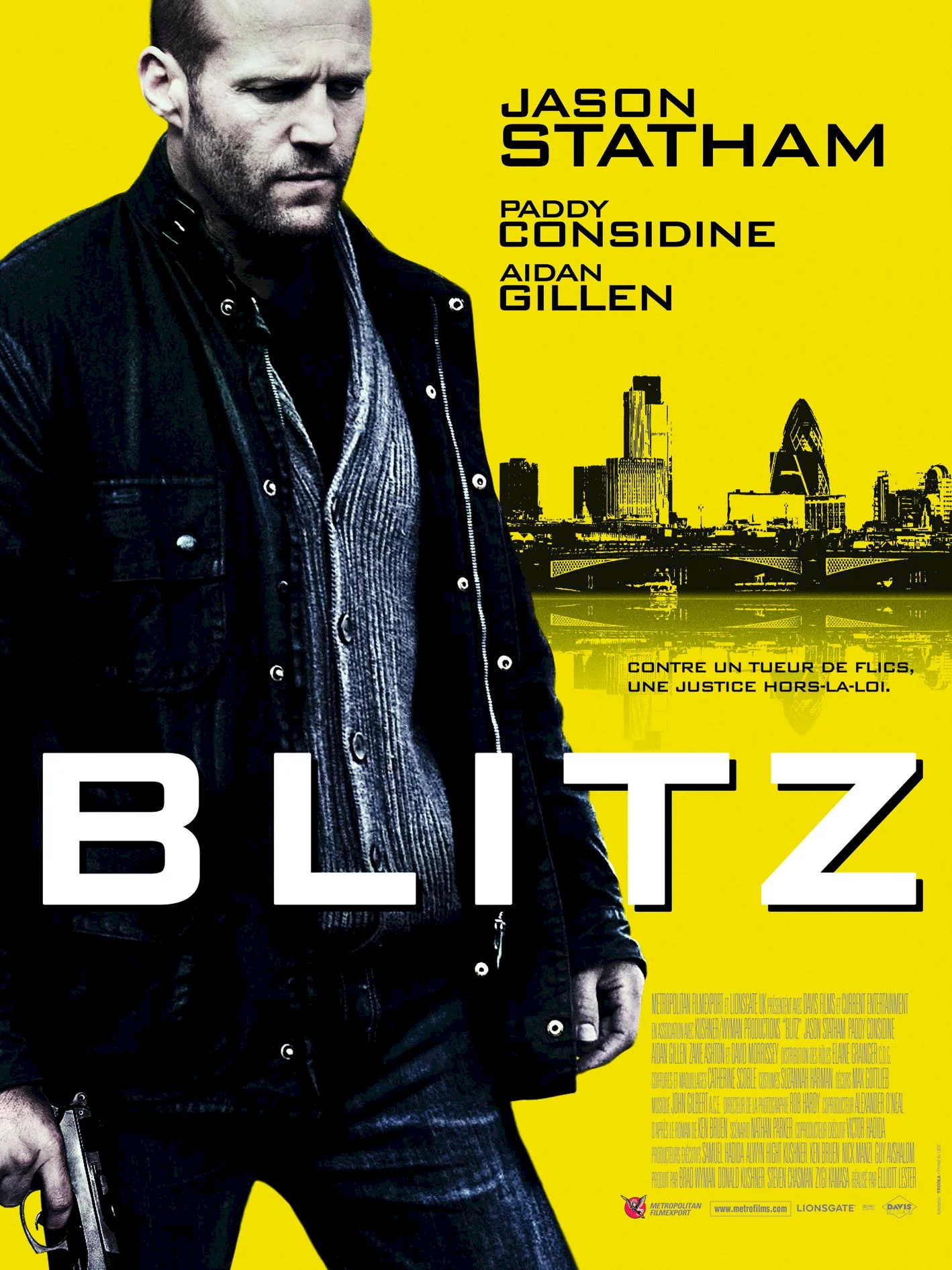Photo 1 du film : Blitz