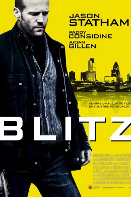 Affiche du film Blitz