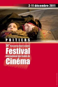 Affiche du film : Festival international des écoles de cinéma - Rencontres internationales Henri Langlois à Poitiers