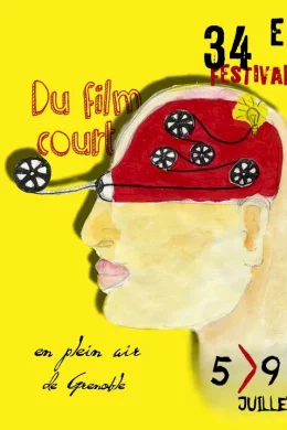 Affiche du film Festival du court métrage en plein air de Grenoble