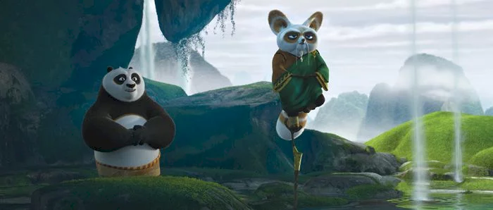 Photo 15 du film : Kung Fu Panda 2