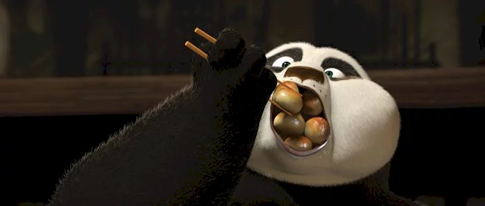 Photo du film : Kung Fu Panda 2