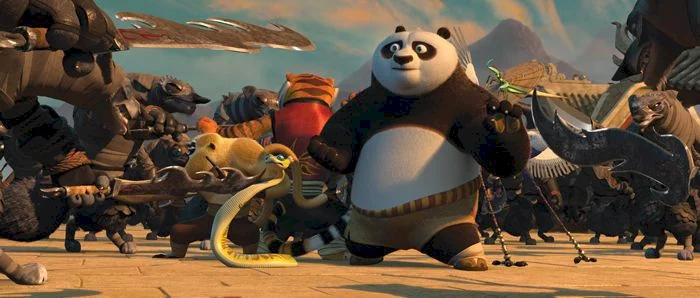 Photo 18 du film : Kung Fu Panda 2