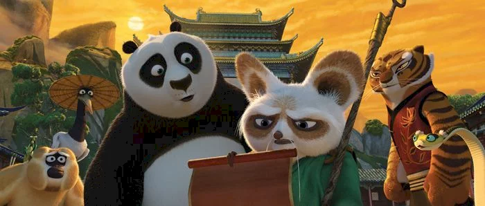 Photo 19 du film : Kung Fu Panda 2