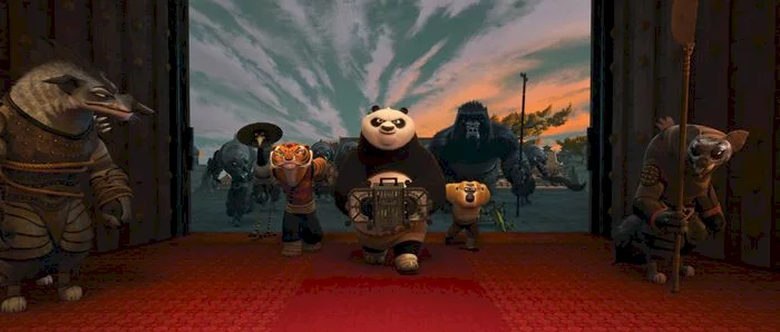 Photo 20 du film : Kung Fu Panda 2