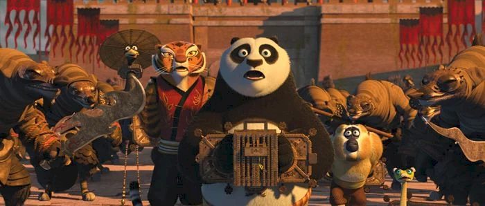 Photo 22 du film : Kung Fu Panda 2