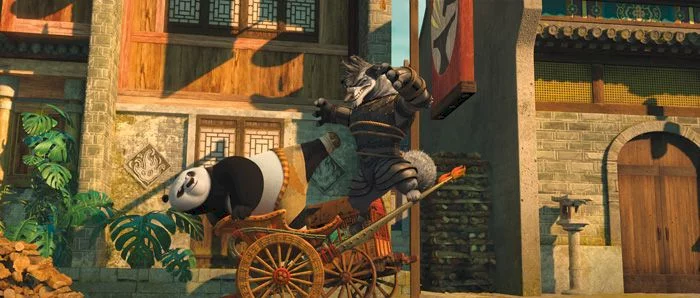 Photo 23 du film : Kung Fu Panda 2