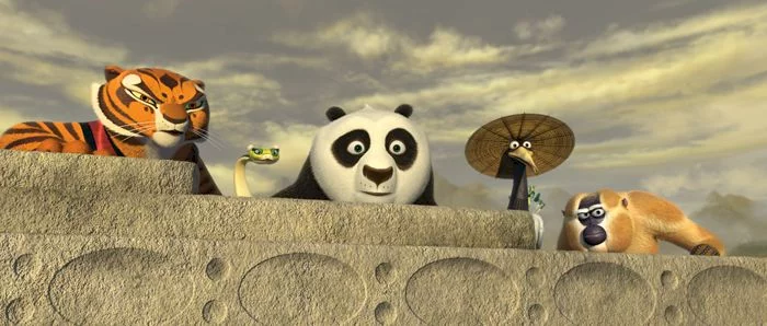Photo 25 du film : Kung Fu Panda 2