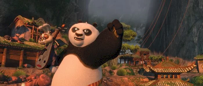 Photo du film : Kung Fu Panda 2