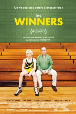 Affiche du film Les Winners