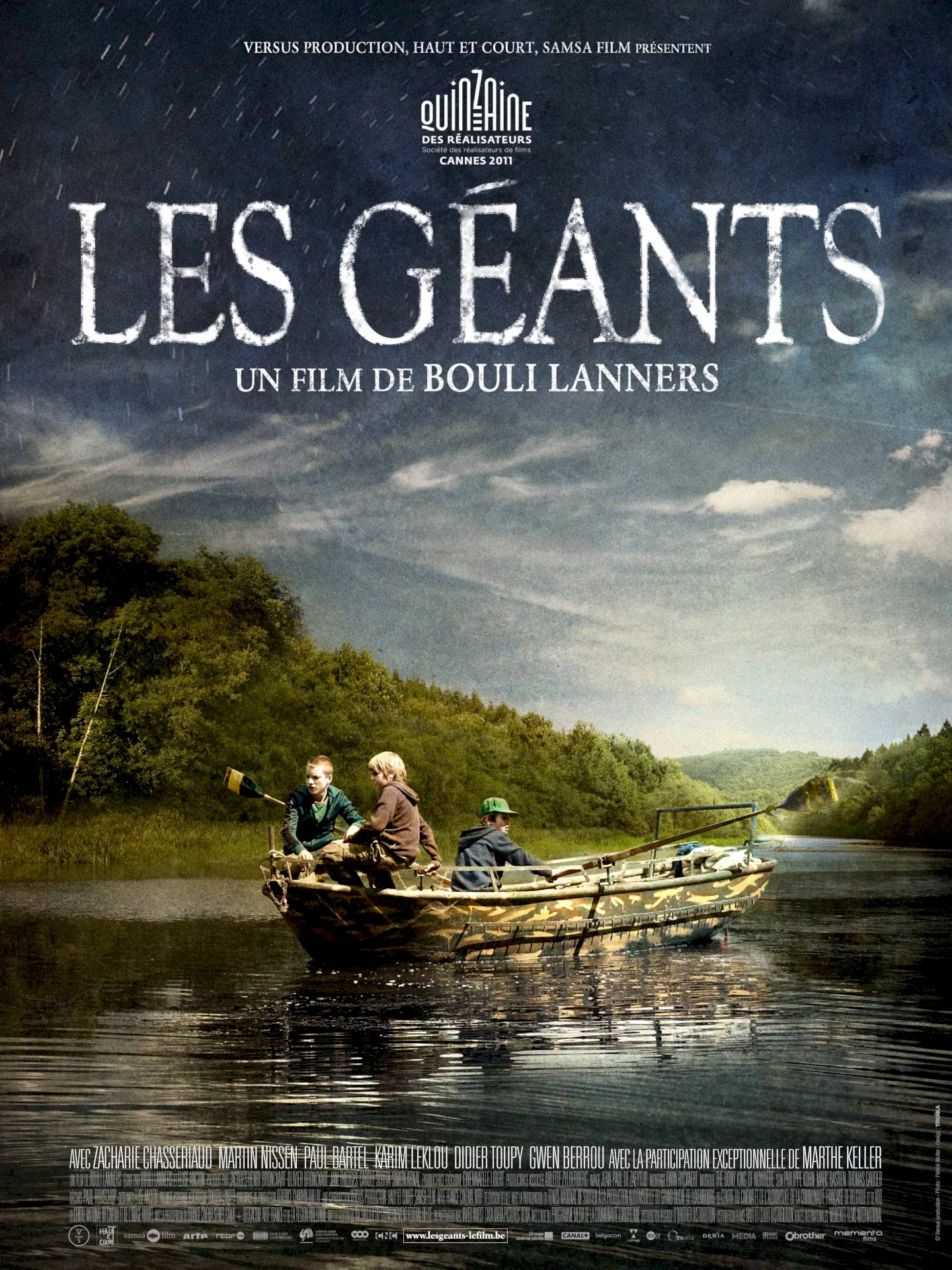 Photo 1 du film : Les Géants