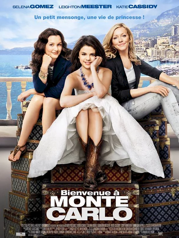 Photo 1 du film : Bienvenue à Monte Carlo