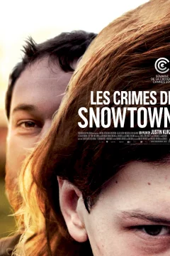 Affiche du film = Les Crimes de Snowtown