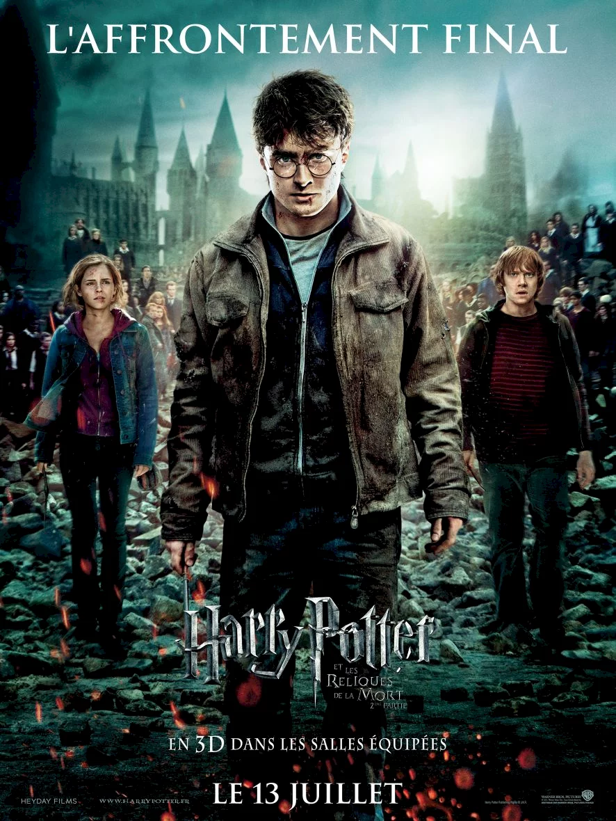 Photo 2 du film : Harry Potter et les reliques de la mort - Partie 2