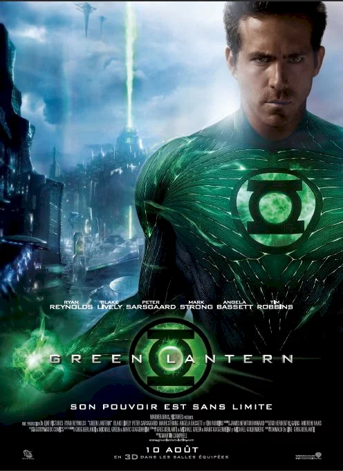 Photo 1 du film : Green Lantern (3D)